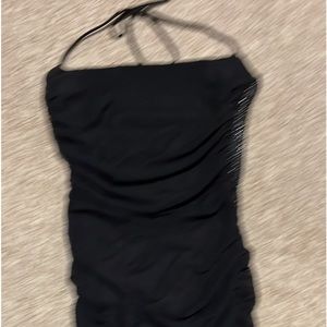 Homecoming mini dress